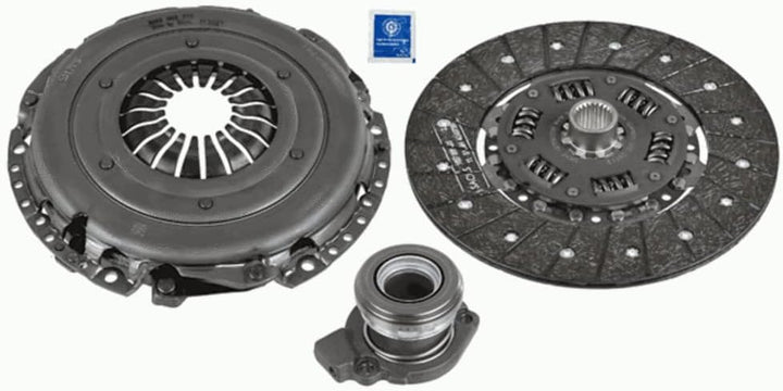 SACHS 3000 990 509 Kupplungssatz XTend Kit Mit CSC Für Opel ZAFIRA TOURER C (P12) 2011