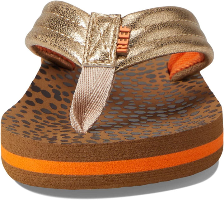 Reef Mädchen Kids Ahi Flipflop 31 EU Wild, 31 EU Wild