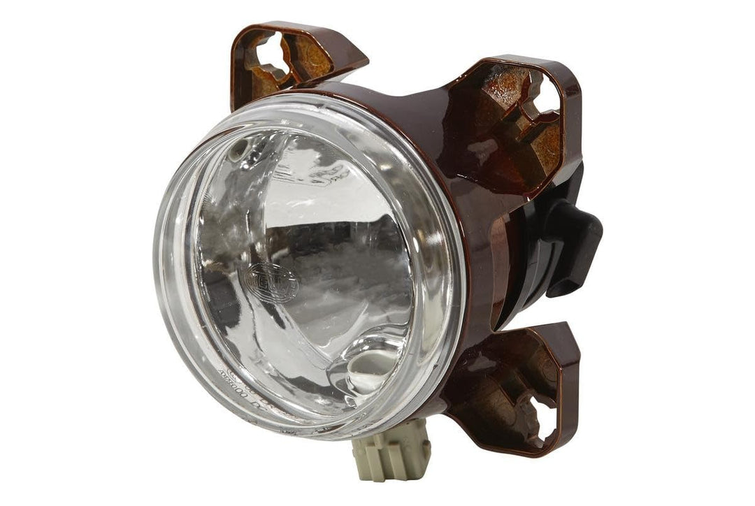 HELLA - Halogen-Scheinwerfereinsatz, Fernscheinwerfer - 12/24V - Einbau - 1K0 158 059-061