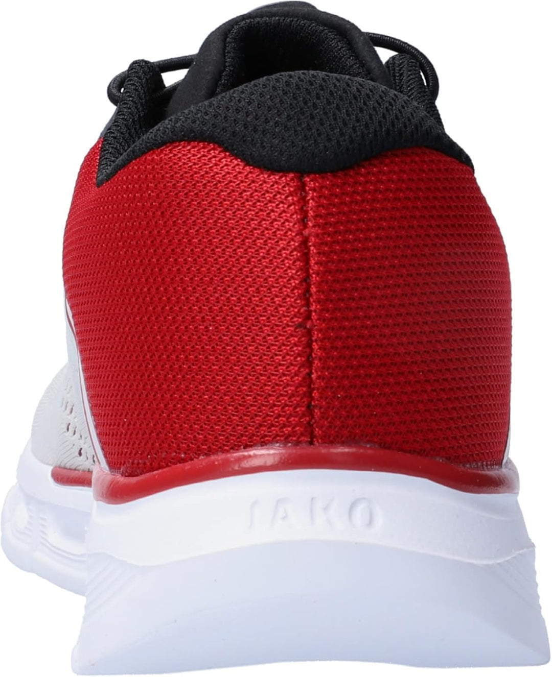 JAKO Unisex Sneaker Premium Flow 5901 Nimbous Cloud/K Red 36