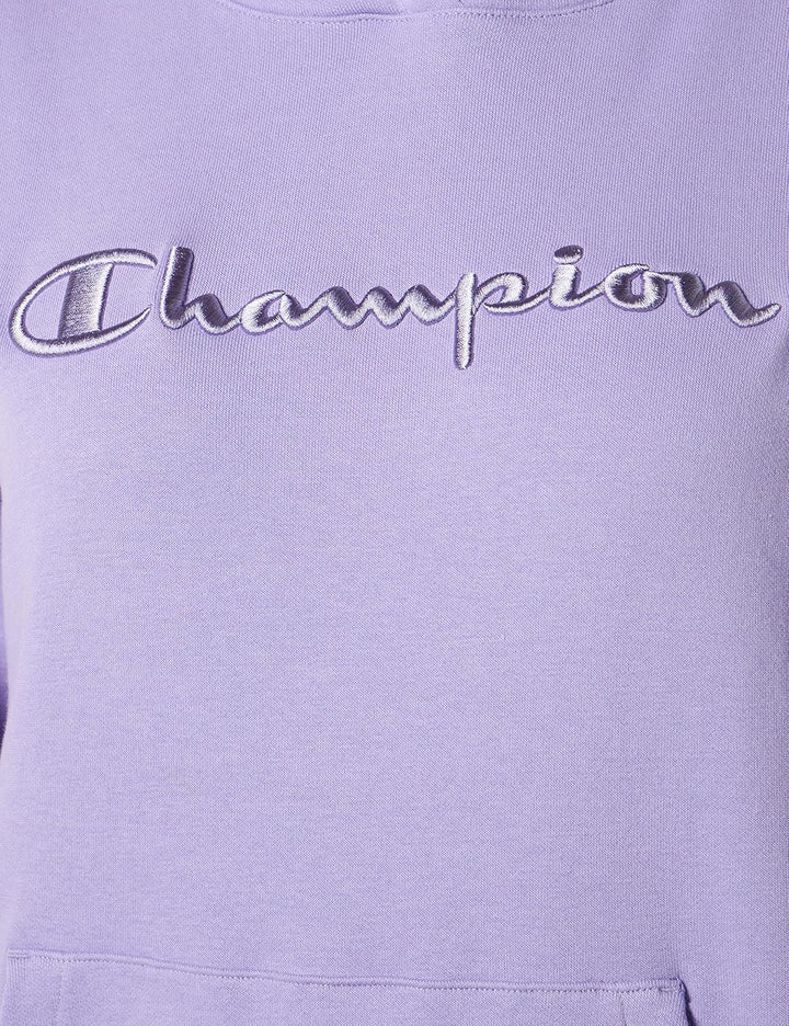 Champion Damen Kapuzenpullover S Tulipan Purple (Vtp), S Tulipan Purple (Vtp)