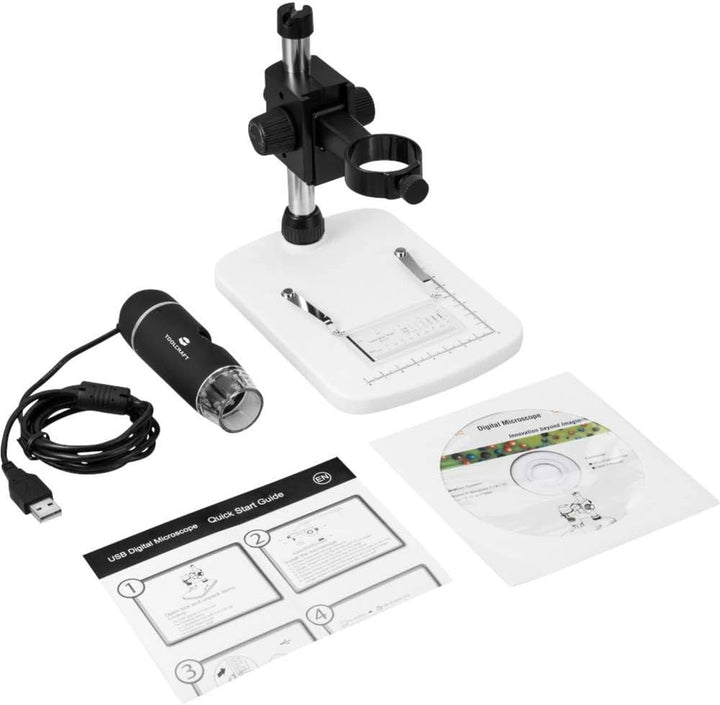 TOOLCRAFT USB Mikroskop 5 Megapixel Digitale Vergrösserung (max.): 150 x