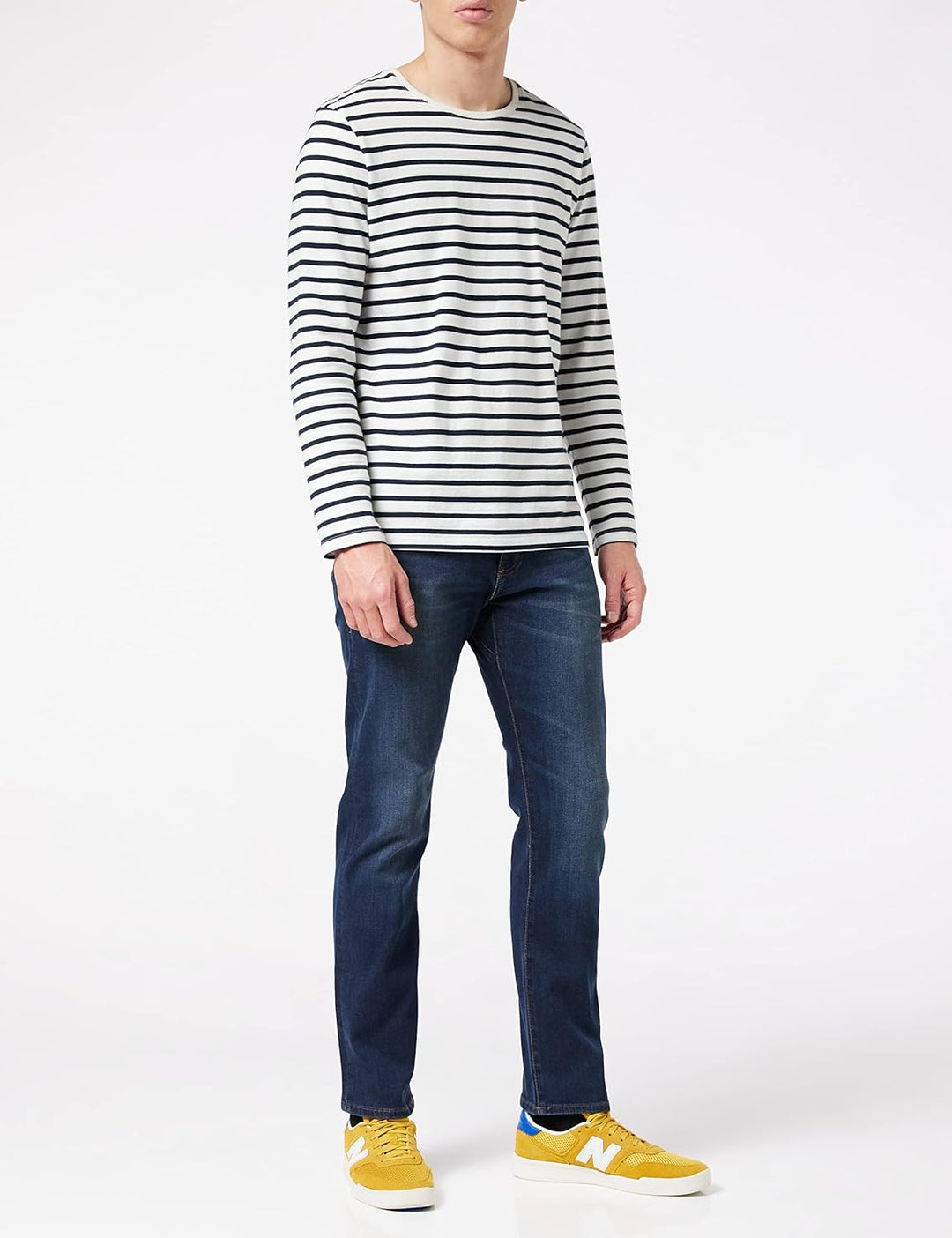 Lee Herren Jeans Modern Series Slim Fit Jeans mit Konischem Bein 28W / 32L Aristocrat, 28W / 32L Ari