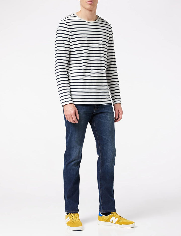 Lee Herren Jeans Modern Series Slim Fit Jeans mit Konischem Bein 28W / 32L Aristocrat, 28W / 32L Ari