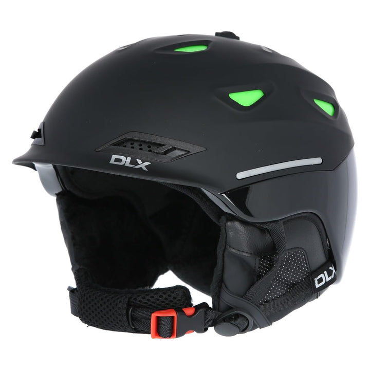Trespass Renko Snow Sport Helm M Schwarz, M Schwarz