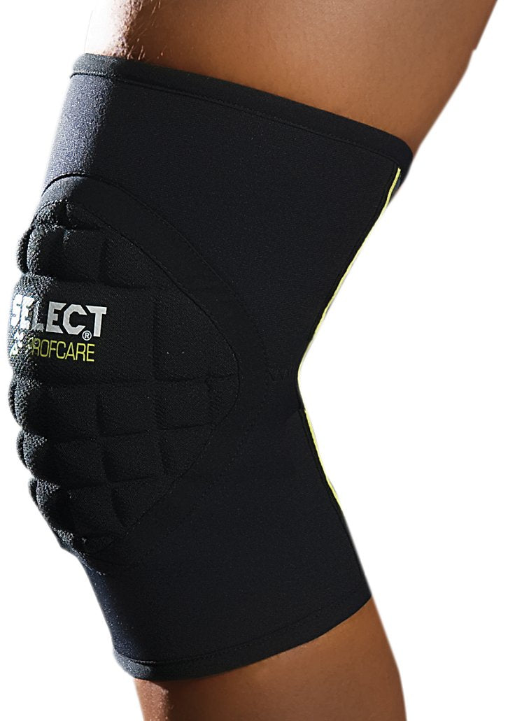 Select Kniebandage Handball Women, M, schwarz, 5620202999