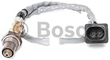 Bosch 0281004191 - Lambdasonde mit fahrzeugspezifischem Stecker