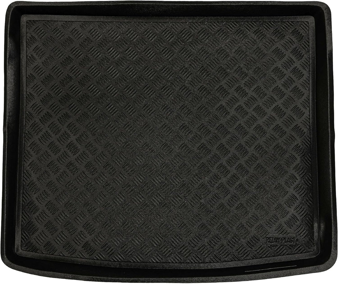 M MOTOS Kofferraumwanne Kofferraummatte passt für Mitsubishi Eclipse Cross ab 2021 Kompletter Schutz