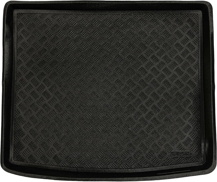 M MOTOS Kofferraumwanne Kofferraummatte passt für Mitsubishi Eclipse Cross ab 2021 Kompletter Schutz