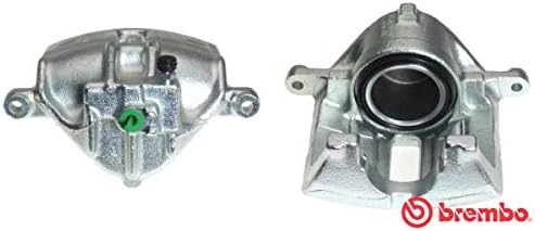 Bremssattel Hinter DER Achse von Brembo Ø 38 mm (F 52 049) Bremszange Bremsanlage Bremssattelgehäuse