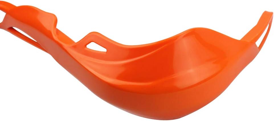 GOOFIT 7/8"Aluminium-Legierung Lenkerhandbürste Guards Schutzhandschützer Assy Ersatz für Motocross-
