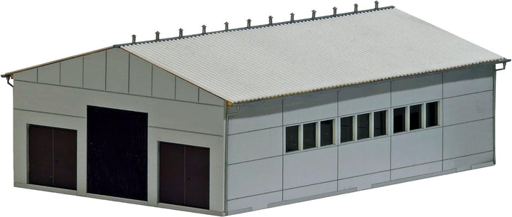 Busch 1444 H0 Almhuette mit kleinen Stall