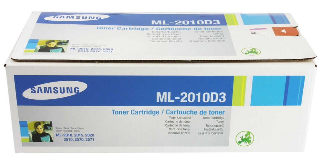 Samsung ML-2010D3/ELS ML-2010D3 Tonerkartusche schwarz 3.000 Seiten