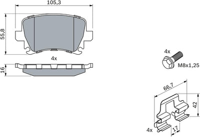 Bosch Automotive & # 032;