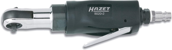 HAZET Ratschenschrauber 9020-2 Vierkant massiv 6,3 mm (1/4 Zoll)