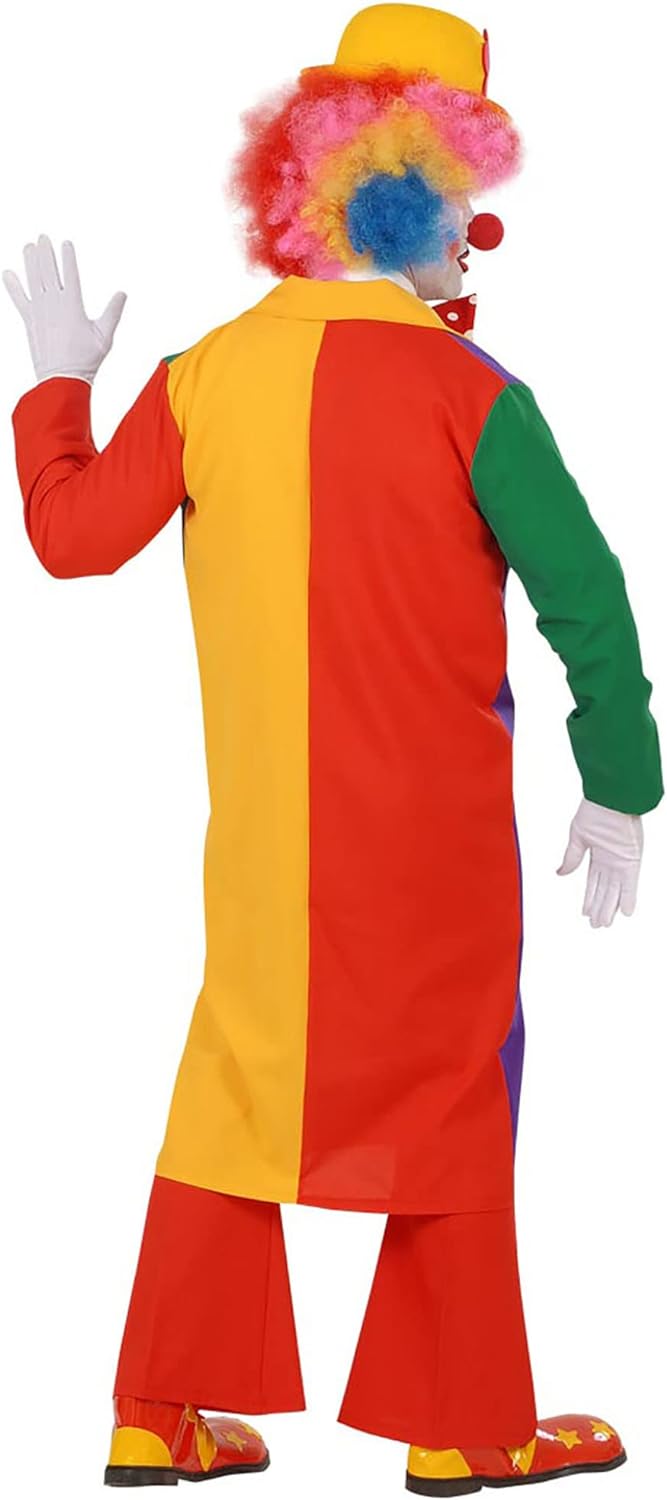 "CLOWN" (coat) - (L), L