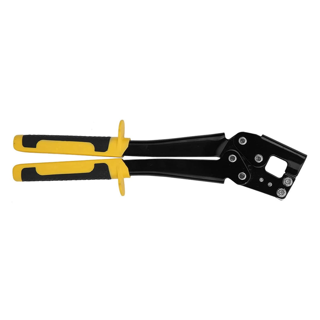 Placo Crimpzange, Light Steel Keel Fixed Lochung für Schiene Prof Crimper Dekoration Deckenprofile Z