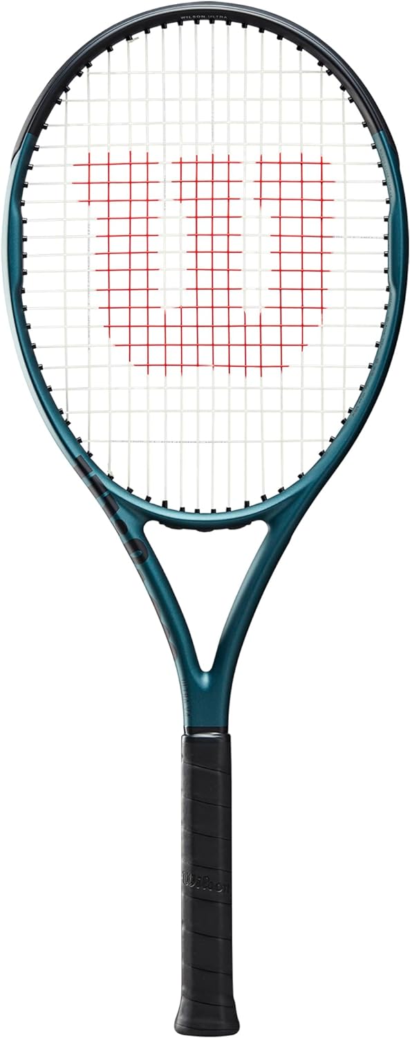 Wilson Ultra Team v4 Tennis Racket 4-1/8" (1), 4-1/8" (1)