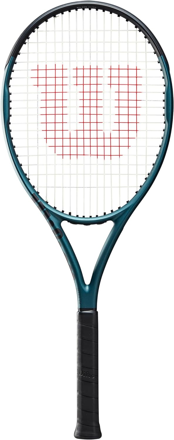 Wilson Ultra Team v4 Tennis Racket 4-1/4" (2), 4-1/4" (2)