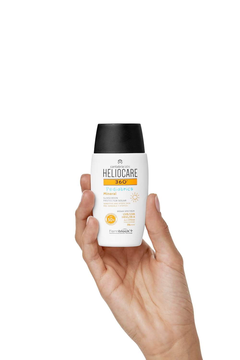 360° PEDIATRICS mineral SPF50+ 50 ml