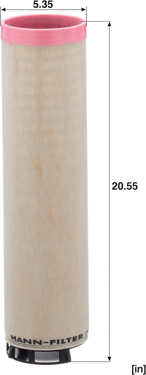 MANN-FILTER CF 710 Luftfilter – Sekundärfilter Element – Für Nutzfahrzeuge