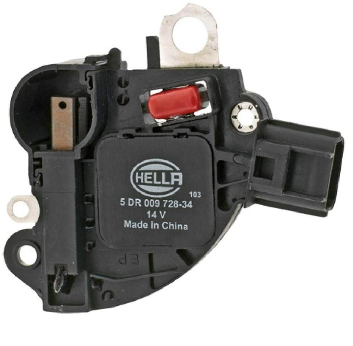 HELLA - Generatorregler - 12V - 5DR 009 728-341