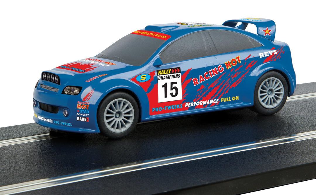 Start Rally Car – ‘Pro Tweeks’, 20.32 cm x 25.4 cm x 7.62 cm, ‘Pro Tweeks’