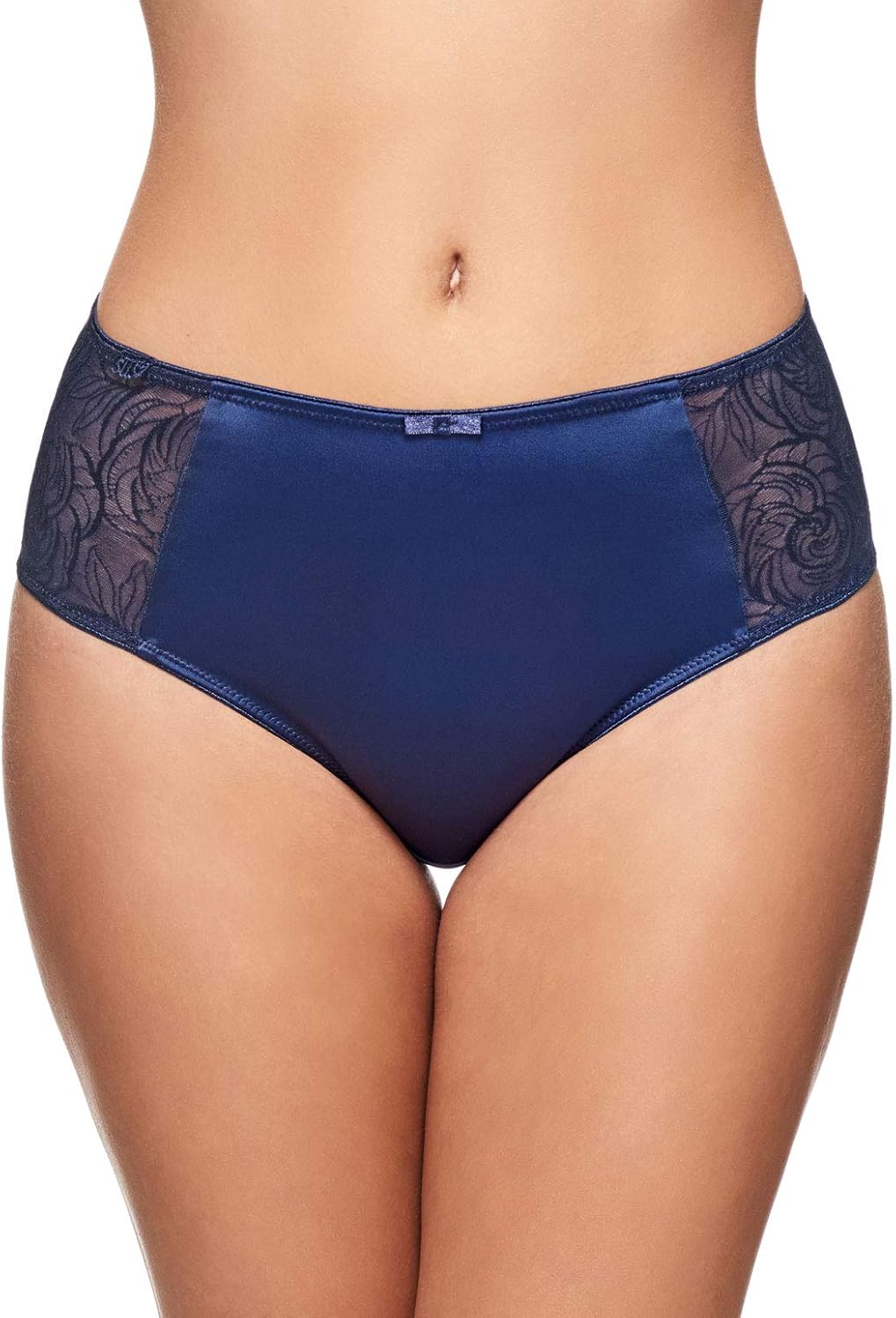 Susa Damen Palermo Bügelloser BH, Undurchsichtige 85E Blau (Twilight 329), 85E Blau (Twilight 329)