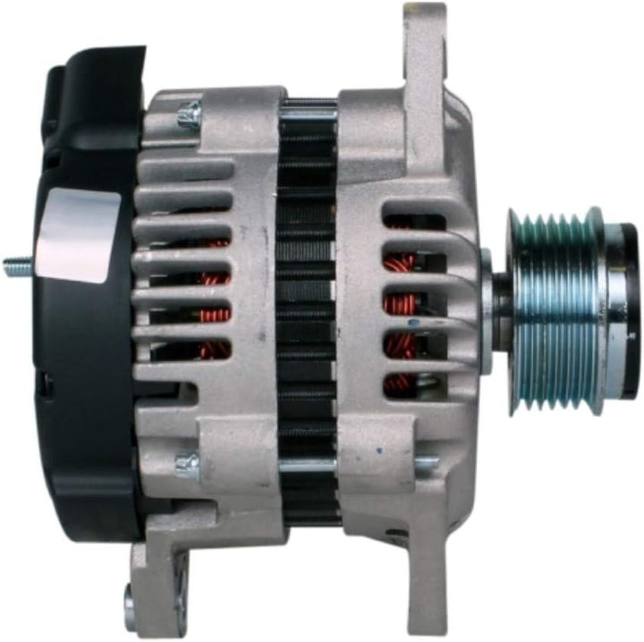 HELLA - Generator/Lichtmaschine - 14V - 140A - für u.a. Opel Astra H Estate (A04) - 8EL 012 429-171