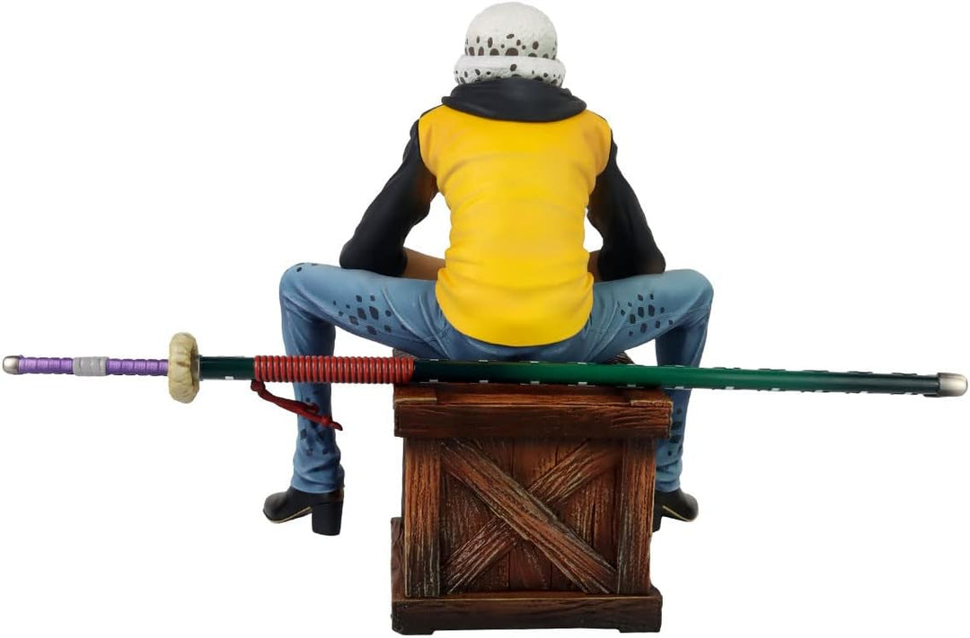 Megahouse ONE Piece - Playback Memories Trafalgar Law - Statuette P.O.P. 17cm