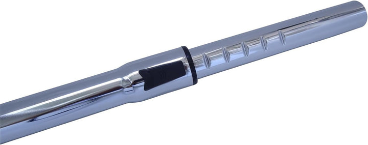 Staubsaugerrohr 32mm, Hartbodendüsen & Saugpinsel kompatibel für Hanseatic Senator 2200 SL Staubsaug
