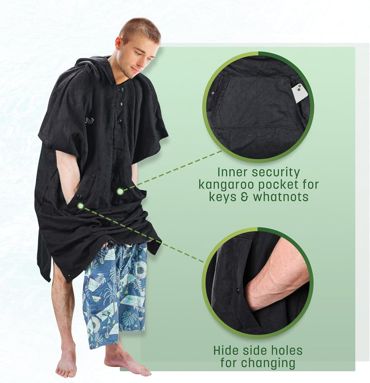 Kato Tirrinia 20L Gross Kühltasche Isoliertasche, Faltbar Picknickkorb Kühlbox mit Flaschentasche 2