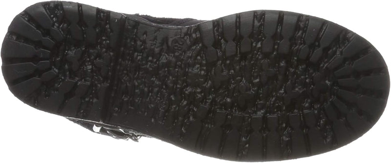 Däumling Marco RV - Alia Mädchen Langschaft Stiefel 28 EU Blau Denver Ozean 48, 28 EU Blau Denver Oz