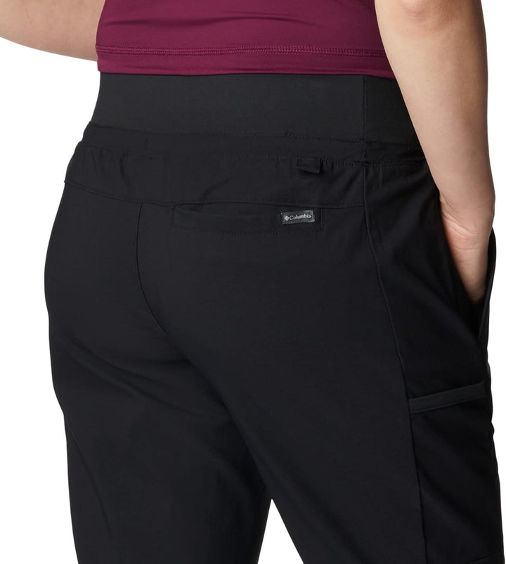 Columbia Damen Wanderhose Leslie Falls XS Schwarz, XS Schwarz