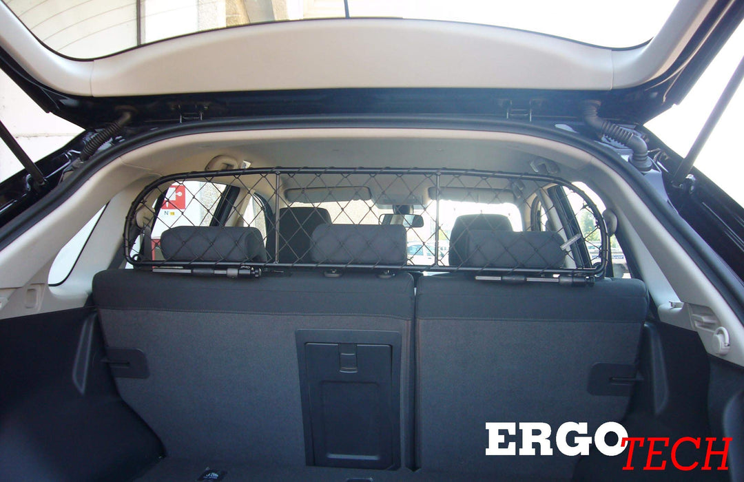 ERGOTECH Trennnetz Trenngitter Hundenetz Hundegitter für Renault Koleos BJ 2007-2016