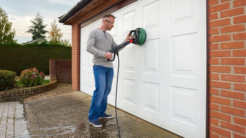 Bosch Terrassenreiniger AquaSurf 280 (Zubehör für Bosch Hochdruckreiniger, im Karton)