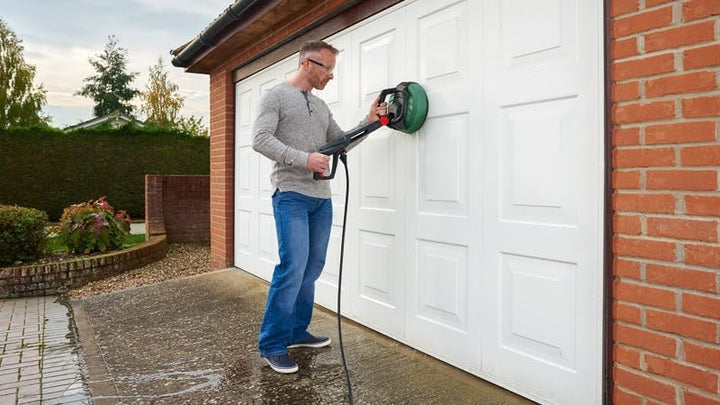 Bosch Terrassenreiniger AquaSurf 280 (Zubehör für Bosch Hochdruckreiniger, im Karton)