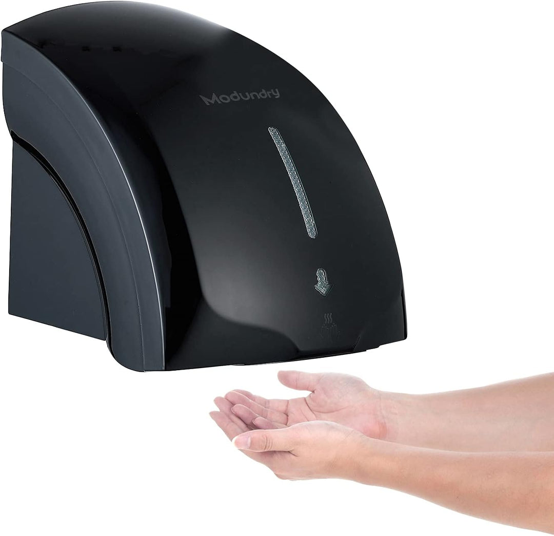 Modundry Händetrockner automatischer Infrarotsensor handtrockner leise Gewerbe und