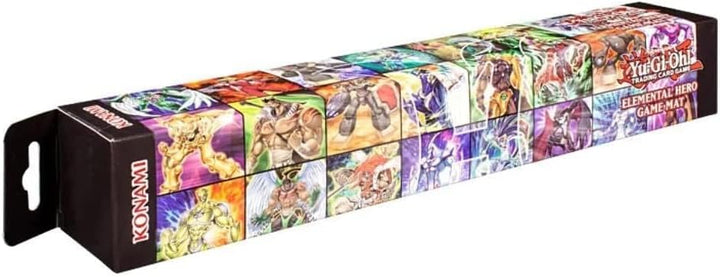 Yu-Gi-Oh! Elemental Hero Spielmatte, Spielmatte