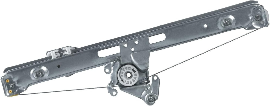 febi bilstein 27392 Fensterheber ohne Motor , 1 Stück hinten links, hinten links