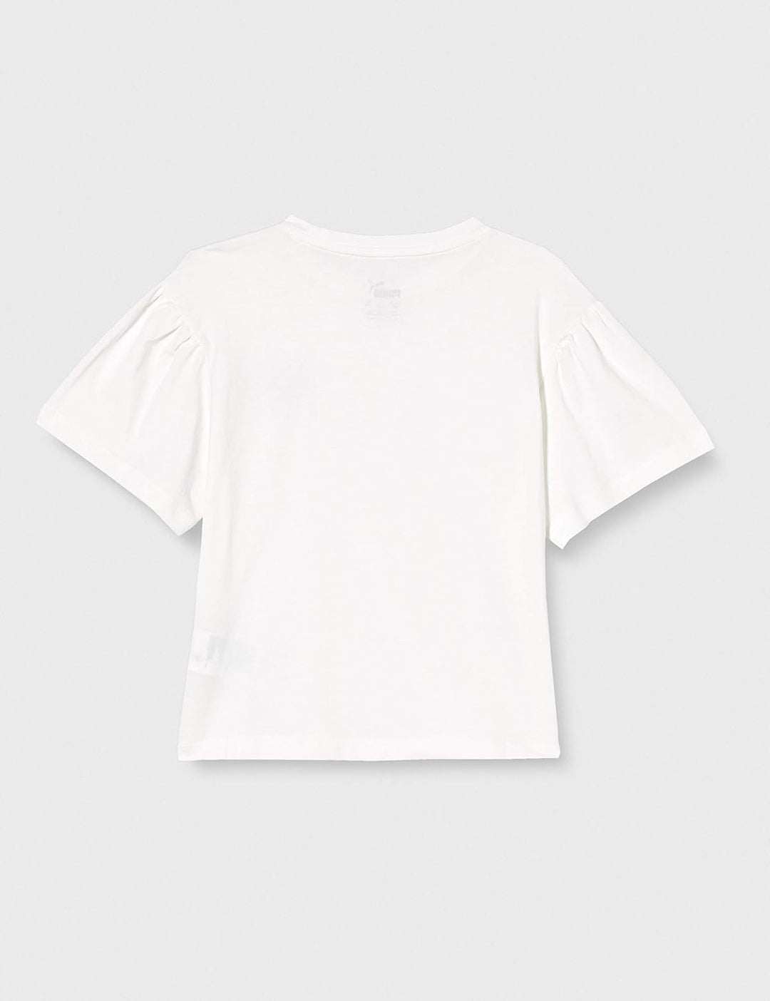 PUMA Mädchen Alpha Style Tee G Unterhemd 1314Y Schwarz, 1314Y Schwarz