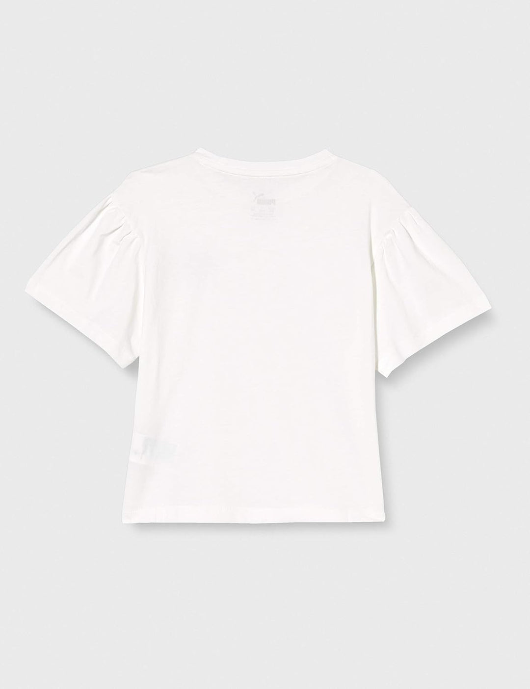 PUMA Mädchen Alpha Style Tee G Unterhemd 1516Y Schwarz, 1516Y Schwarz