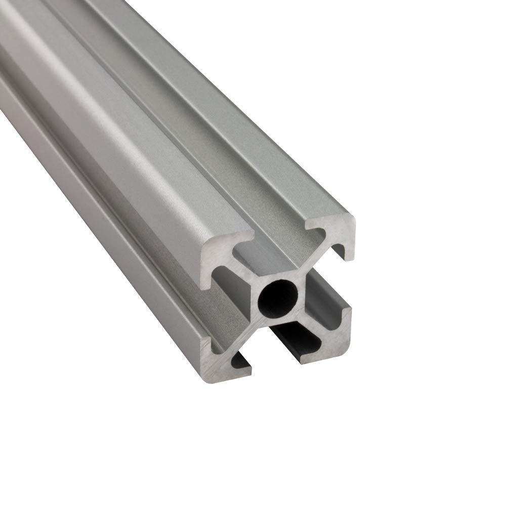 Alu Profil 15x120mm System-, Montage-, Konstruktionsprofil Nut 8-1000mm