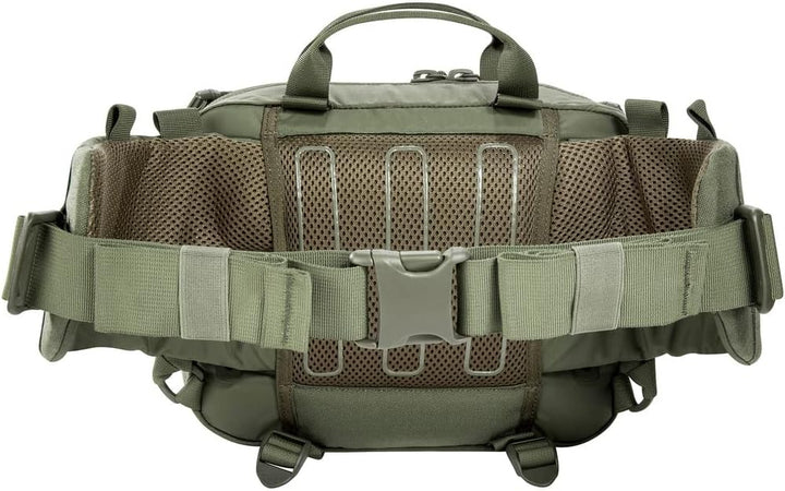 Tasmanian Tiger TT Modular Hip Bag 3 - grosse Taktische 5 Liter Hüft-Tasche, vielseitige Rucksack Zu