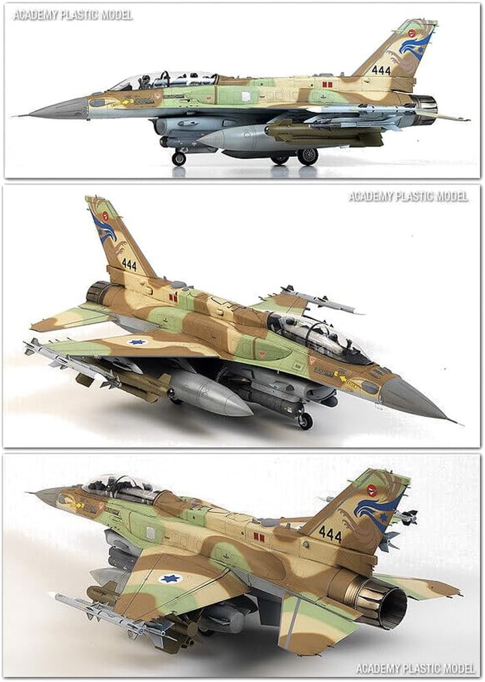 1/32 F-16I SUFA Twinseat