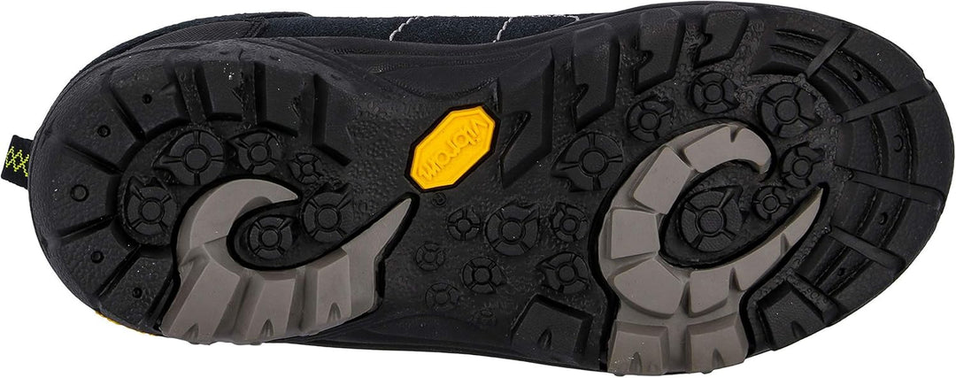 Brütting Unisex Kinder Mount Shasta Kids Hi Trekking-& Wanderstiefel, Marine Lemon