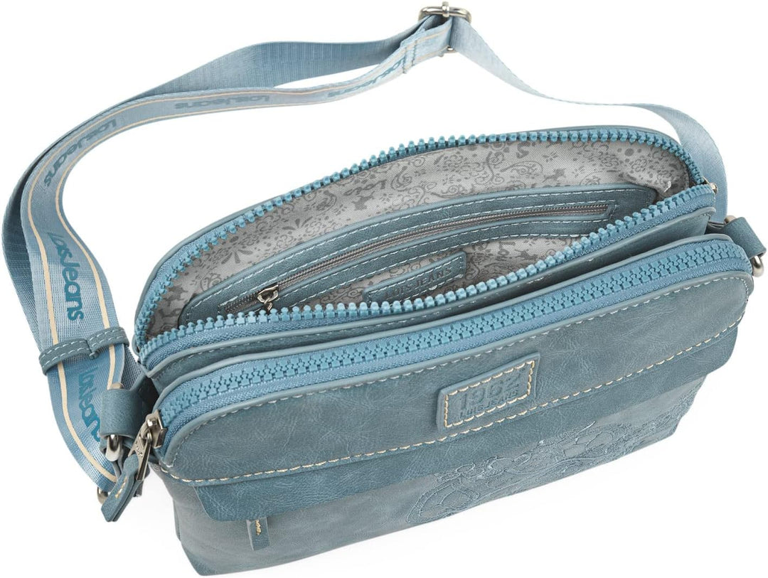 Lois - Handtasche Damen Umhängetasche Damen Klein & Stilvoll Handtasche Damen Umhängetasche Crossbod