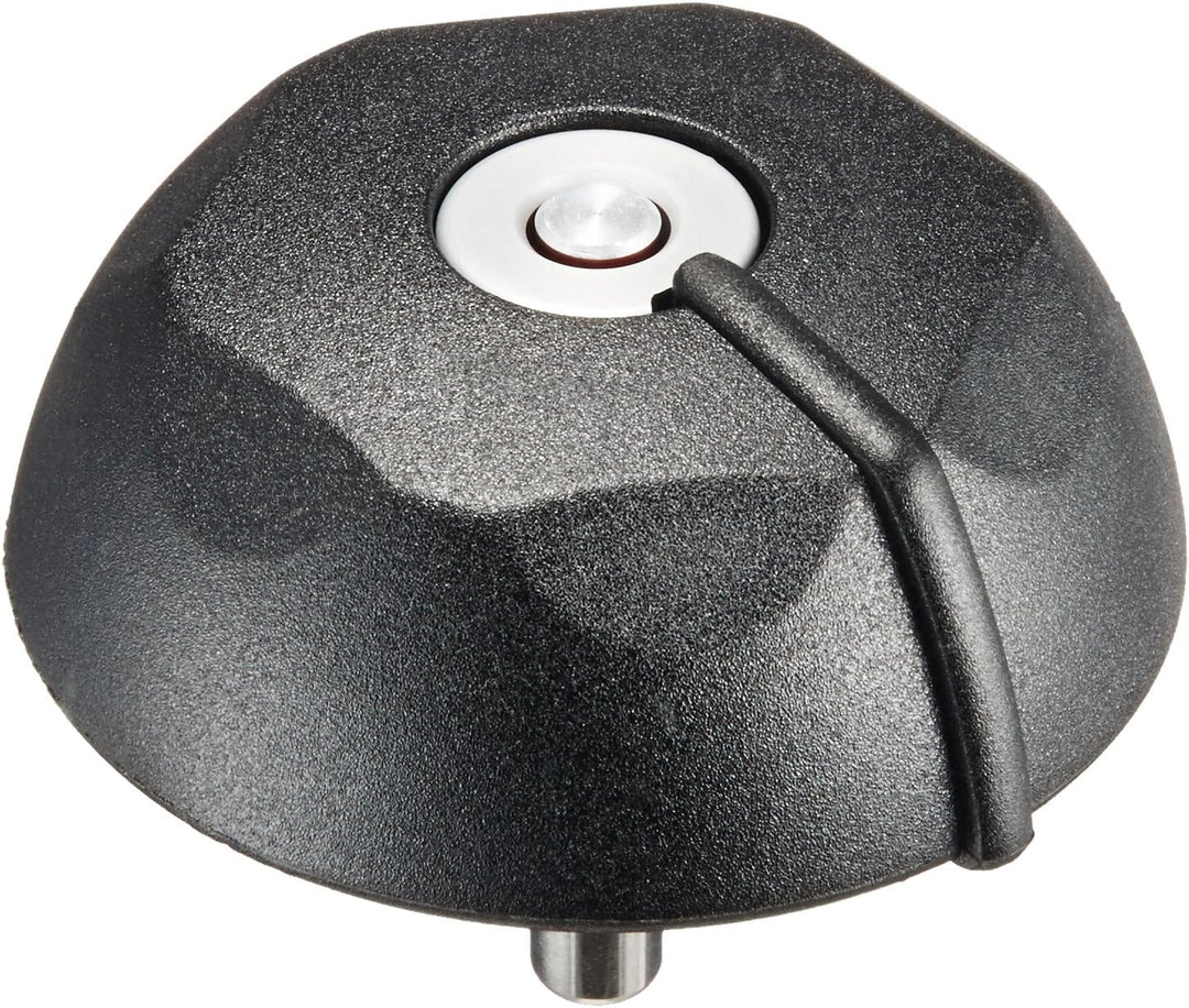 Fissler Kochventil inkl. Sockel – Original Ersatz Ventil für vitavit royal Schnellkochtöpfe ab 1994