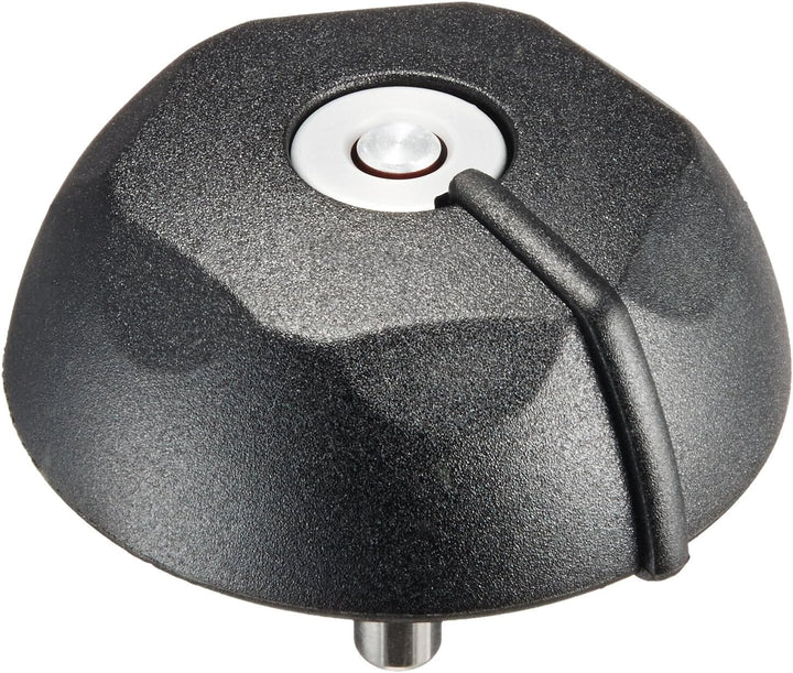 Fissler Kochventil inkl. Sockel – Original Ersatz Ventil für vitavit royal Schnellkochtöpfe ab 1994