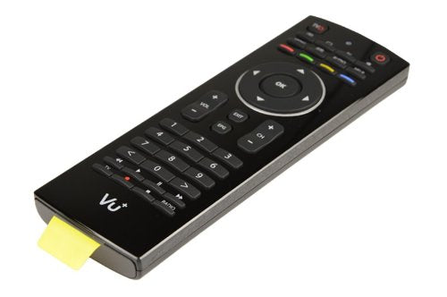 [H8-J7GH] VU+ Ultimo Original Fernbedienung mit Tastatur